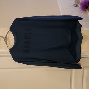 Women's Nobull crew sweat shirt